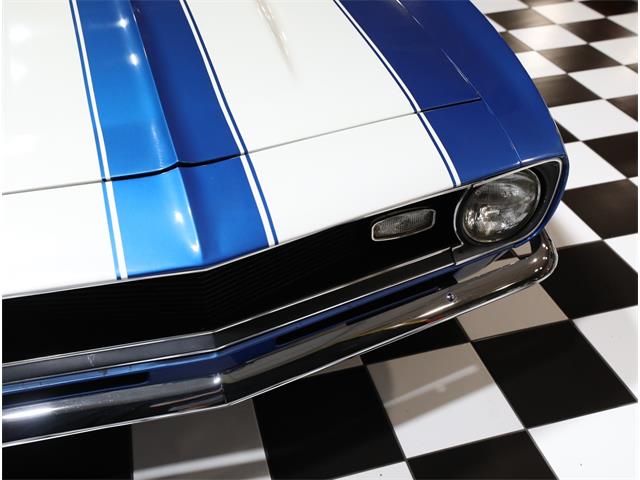 1968 Chevrolet Camaro (CC-2050495) for sale in Addison, Illinois