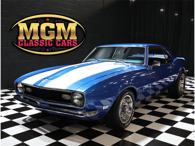 1968 Chevrolet Camaro (CC-2050495) for sale in Addison, Illinois