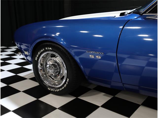 1968 Chevrolet Camaro (CC-2050495) for sale in Addison, Illinois