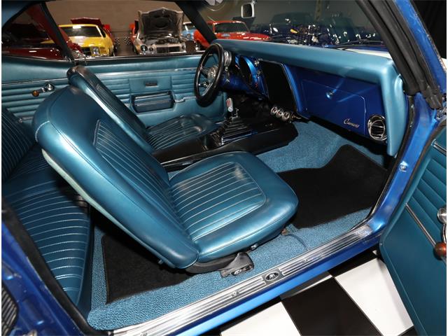 1968 Chevrolet Camaro (CC-2050495) for sale in Addison, Illinois