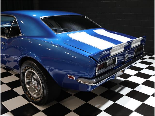 1968 Chevrolet Camaro (CC-2050495) for sale in Addison, Illinois
