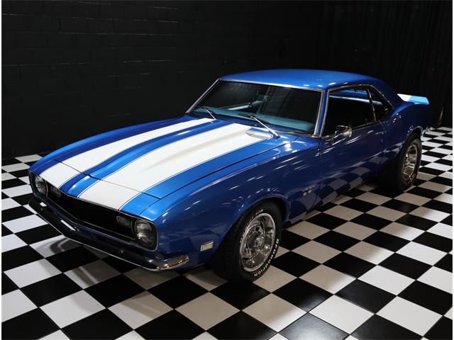 1968 Chevrolet Camaro (CC-2050495) for sale in Addison, Illinois