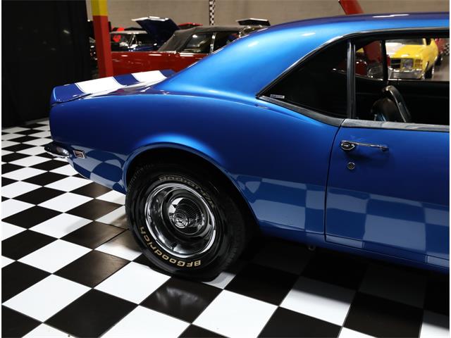 1968 Chevrolet Camaro (CC-2050495) for sale in Addison, Illinois