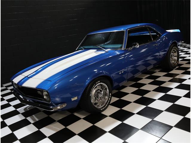 1968 Chevrolet Camaro (CC-2050495) for sale in Addison, Illinois