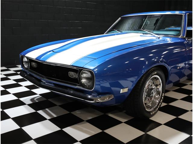 1968 Chevrolet Camaro (CC-2050495) for sale in Addison, Illinois