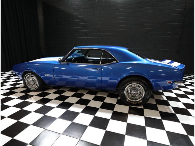 1968 Chevrolet Camaro (CC-2050495) for sale in Addison, Illinois