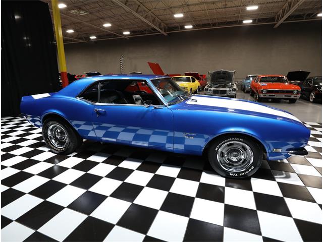 1968 Chevrolet Camaro (CC-2050495) for sale in Addison, Illinois
