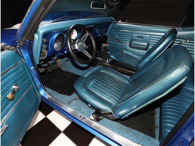 1968 Chevrolet Camaro (CC-2050495) for sale in Addison, Illinois