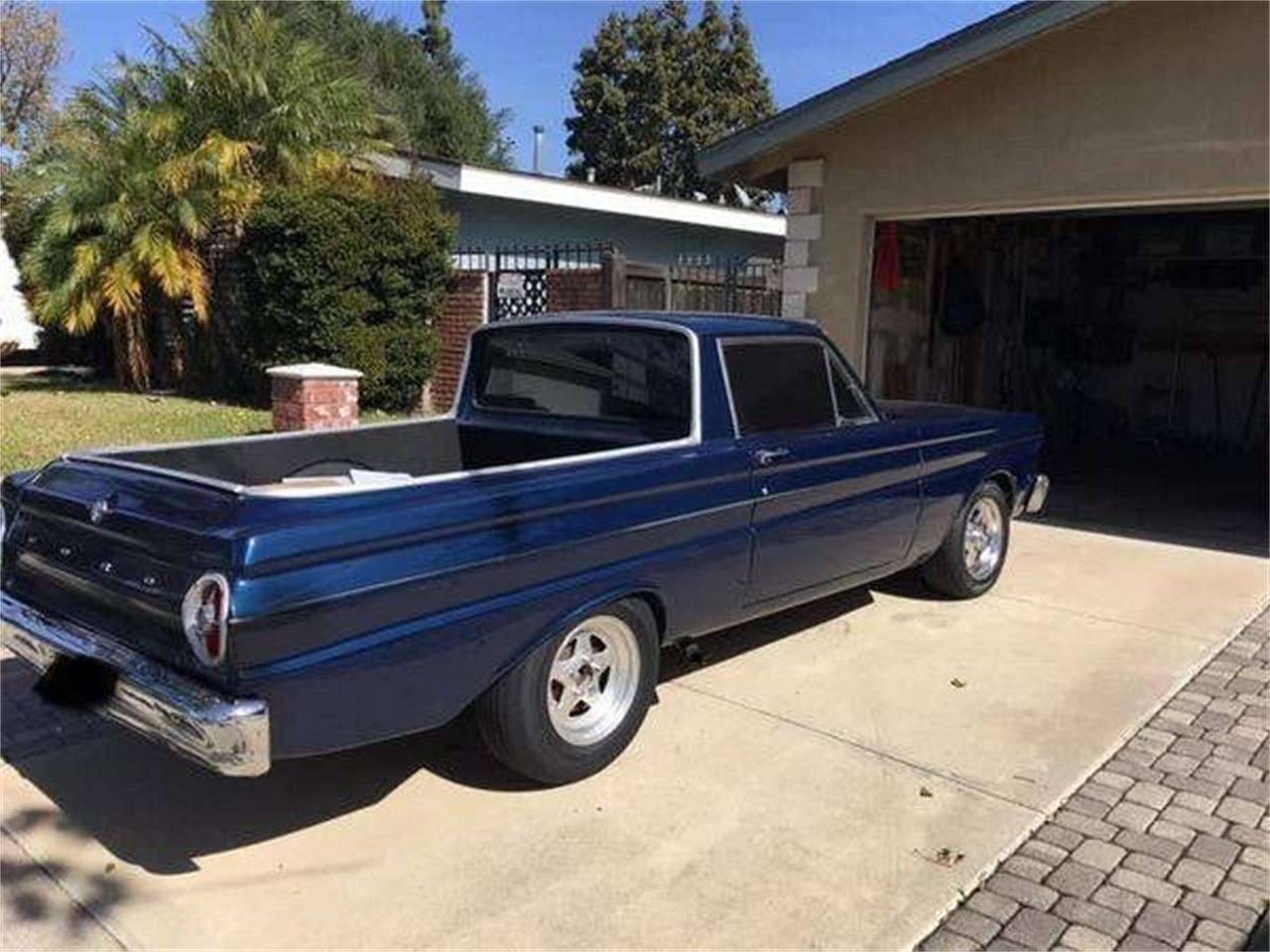 1964 Ford Ranchero for Sale | ClassicCars.com | CC-2050496