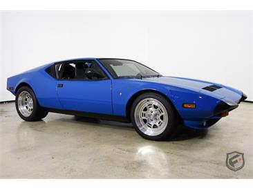 1973 De Tomaso Pantera (CC-2054968) for sale in Chatsworth, California