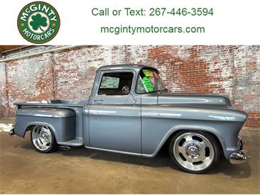 1955 Chevrolet 3100 (CC-2054999) for sale in Reading, Pennsylvania