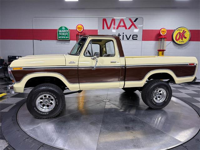 1978 Ford F100 (CC-2050500) for sale in Pittsburgh, Pennsylvania
