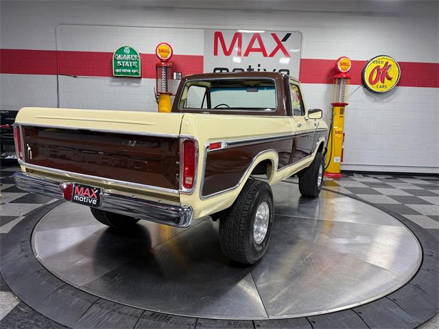 1978 Ford F100 (CC-2050500) for sale in Pittsburgh, Pennsylvania