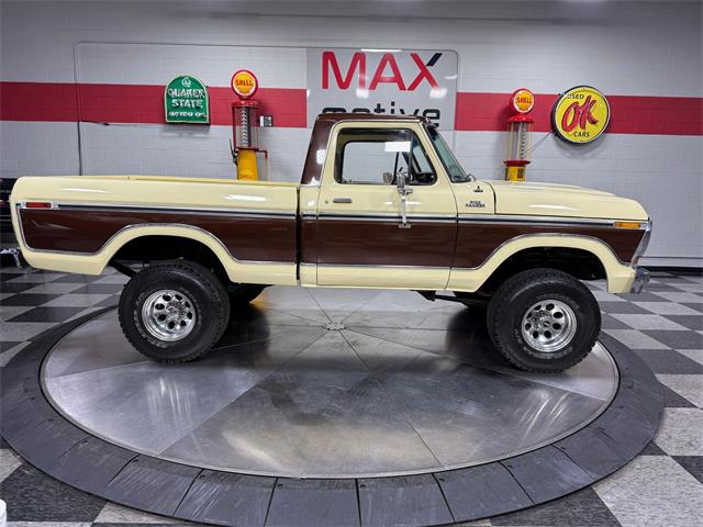 1978 Ford F100 (CC-2050500) for sale in Pittsburgh, Pennsylvania