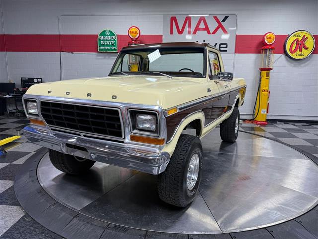 1978 Ford F100 (CC-2050500) for sale in Pittsburgh, Pennsylvania