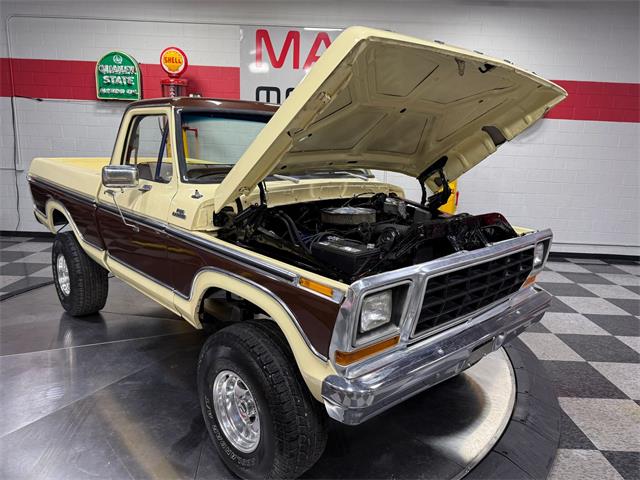 1978 Ford F100 (CC-2050500) for sale in Pittsburgh, Pennsylvania
