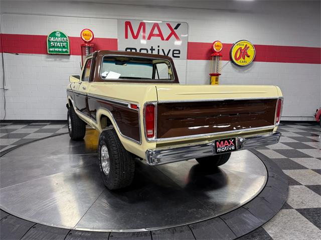 1978 Ford F100 (CC-2050500) for sale in Pittsburgh, Pennsylvania
