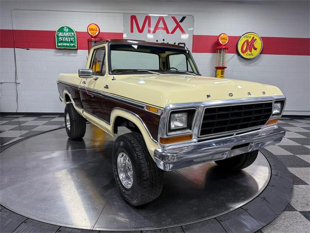 1978 Ford F100 (CC-2050500) for sale in Pittsburgh, Pennsylvania