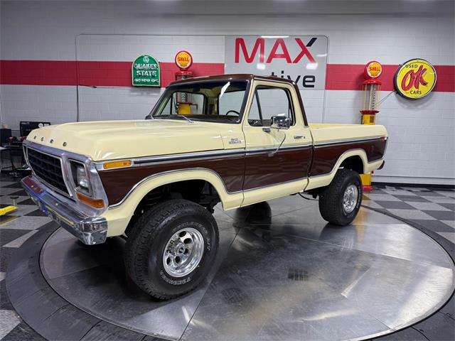 1978 Ford F100 (CC-2050500) for sale in Pittsburgh, Pennsylvania