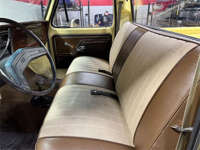 1978 Ford F100 (CC-2050500) for sale in Pittsburgh, Pennsylvania