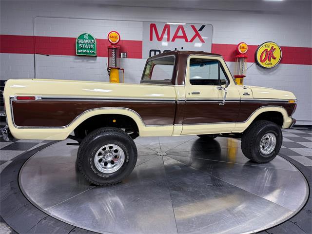 1978 Ford F100 (CC-2050500) for sale in Pittsburgh, Pennsylvania