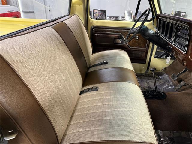 1978 Ford F100 (CC-2050500) for sale in Pittsburgh, Pennsylvania