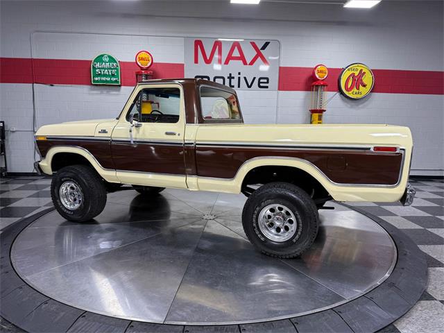 1978 Ford F100 (CC-2050500) for sale in Pittsburgh, Pennsylvania