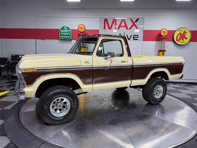 1978 Ford F100 (CC-2050500) for sale in Pittsburgh, Pennsylvania