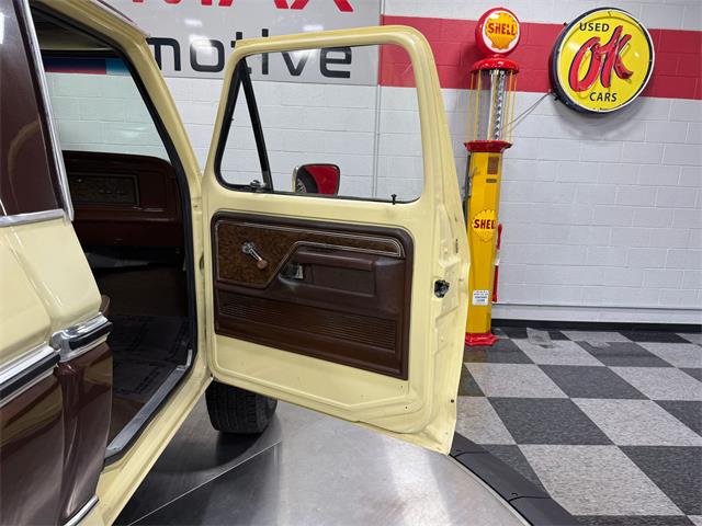 1978 Ford F100 (CC-2050500) for sale in Pittsburgh, Pennsylvania