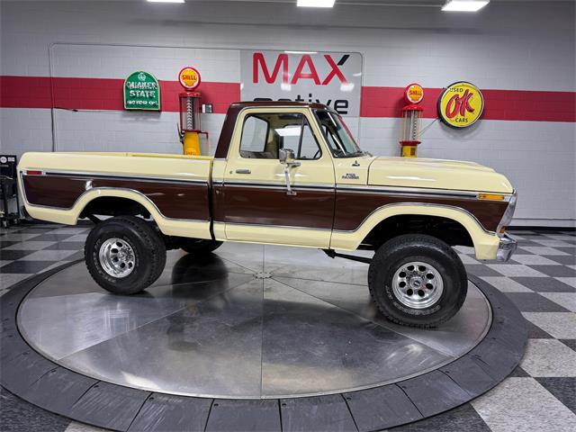 1978 Ford F100 (CC-2050500) for sale in Pittsburgh, Pennsylvania