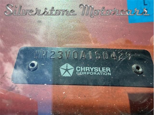 1970 Dodge Coronet (CC-2050503) for sale in North Andover, Massachusetts