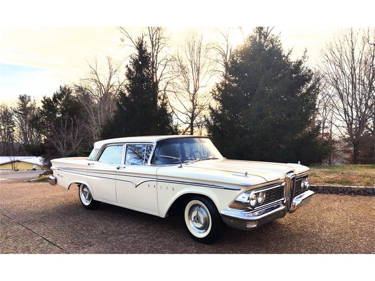 1959 Edsel Ranger for Sale | ClassicCars.com | CC-2055053
