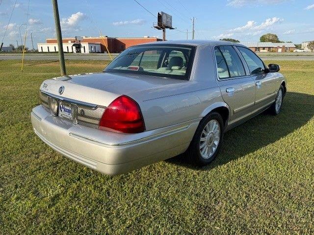 2009 Mercury Grand Marquis (CC-2055063) for sale in Greensboro, North Carolina