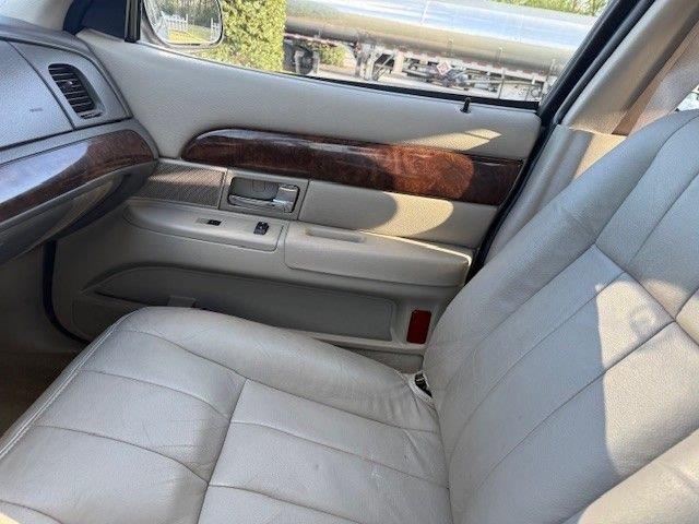 2009 Mercury Grand Marquis (CC-2055063) for sale in Greensboro, North Carolina