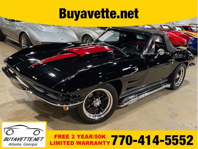 1964 Chevrolet Corvette (CC-2055070) for sale in Atlanta, Georgia