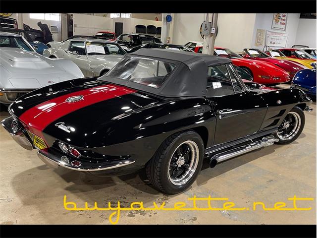 1964 Chevrolet Corvette (CC-2055070) for sale in Atlanta, Georgia