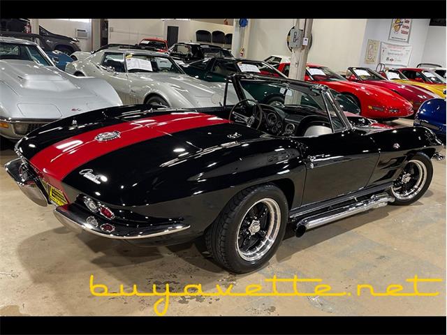 1964 Chevrolet Corvette (CC-2055070) for sale in Atlanta, Georgia