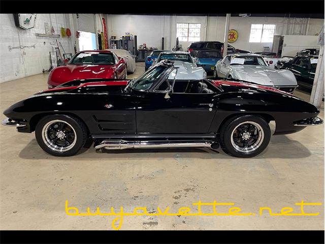 1964 Chevrolet Corvette (CC-2055070) for sale in Atlanta, Georgia