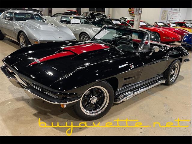 1964 Chevrolet Corvette (CC-2055070) for sale in Atlanta, Georgia