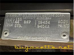 1964 Chevrolet Corvette (CC-2055070) for sale in Atlanta, Georgia