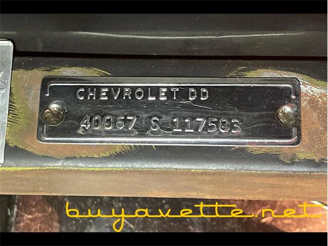 1964 Chevrolet Corvette (CC-2055070) for sale in Atlanta, Georgia
