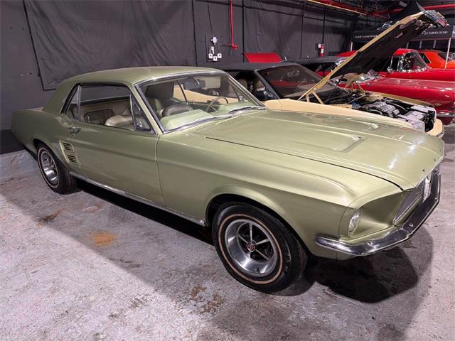 1967 Ford Mustang (CC-2055145) for sale in Penndel, Pennsylvania