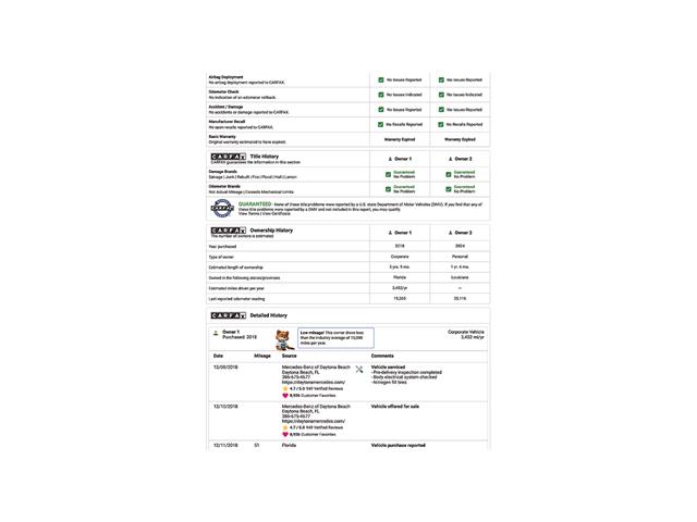 2019 Mercedes-Benz S-Class (CC-2055162) for sale in Biloxi, Mississippi