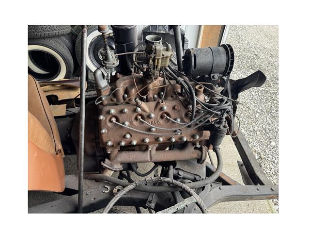 1950 Ford Convertible (CC-2055186) for sale in Racine, Ohio