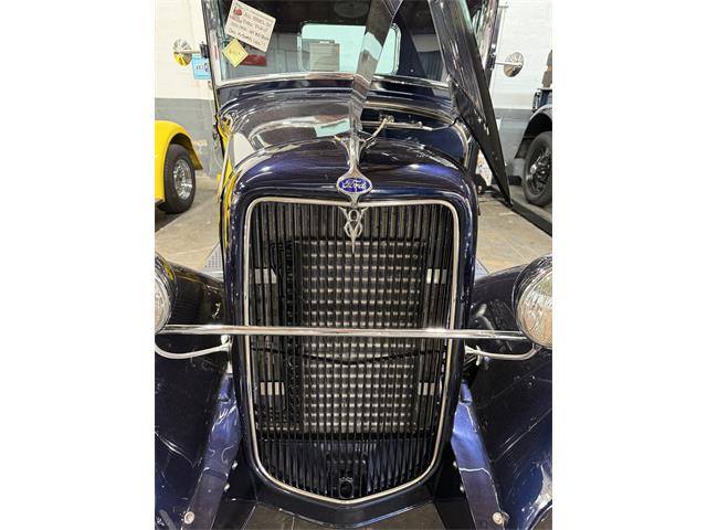 1934 Ford 1/2 Ton Pickup (CC-2055197) for sale in Kelseyville, California