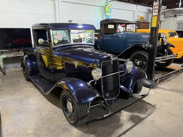 1934 Ford 1/2 Ton Pickup (CC-2055197) for sale in Kelseyville, California