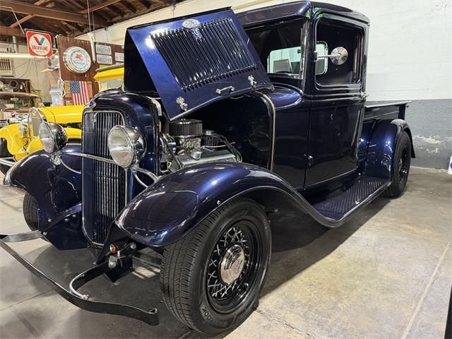 1934 Ford 1/2 Ton Pickup (CC-2055197) for sale in Kelseyville, California