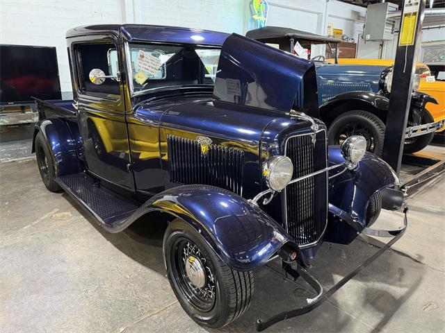 1934 Ford 1/2 Ton Pickup (CC-2055197) for sale in Kelseyville, California