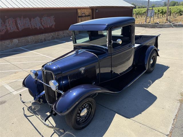 1934 Ford 1/2 Ton Pickup (CC-2055197) for sale in Kelseyville, California