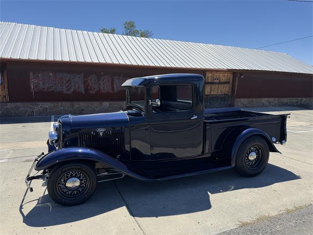 1934 Ford 1/2 Ton Pickup (CC-2055197) for sale in Kelseyville, California
